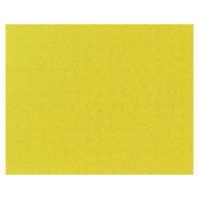 Lot de 50 papiers abrasifs corindon jaune