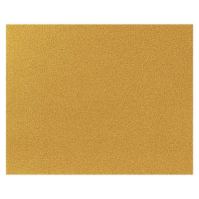 Lot de 50 papiers abrasifs corindon orange