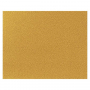 Lot de 50 papiers abrasifs corindon orange