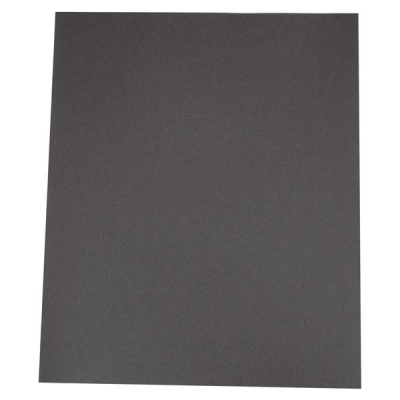 Lot de 50 papiers abrasifs imperméables