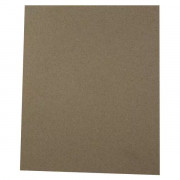 Lot de 50 papiers abrasifs "silex"