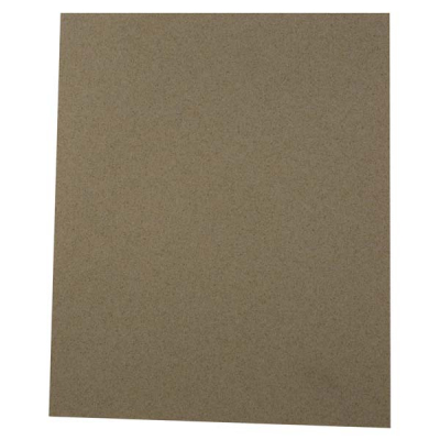Lot de 50 papiers abrasifs "silex"