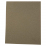 Lot de 50 papiers abrasifs "silex"