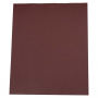 Lot de 50 toiles corindon brun