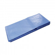 Bâche Bleue Polyéthylène PEHD 250 g/m² – Dimos