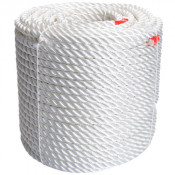 Corde d’Attache Câble 100 m Ø14 mm Polypropylène – Dimos