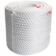 Corde d’Attache Câble 100 m Ø14 mm Polypropylène – Dimos
