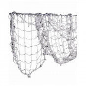Filet Antichute Garde-Corps avec Ralingue NF P93-355 – Sécurité Chantier – Haute Résistance Durable