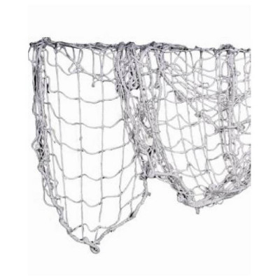 Filet Antichute Garde-Corps avec Ralingue NF P93-355 – Sécurité Chantier – Haute Résistance Durable