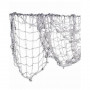 Filet Antichute Garde-Corps avec Ralingue NF P93-355 – Sécurité Chantier – Haute Résistance Durable