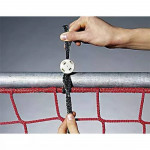 Fixations Rapides Isilink-Clip 60 cm – Système Breveté – Pose Filets Sécurité BTP