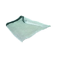 Filet de protection échafaudage