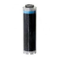 Cartouche de rechange charbon actif LA 10 BX Cartouche de rechange charbon actif LA 10 BX