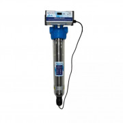Filtre à eau de pluie UV pour réutilisation de l'eau de pluie en habitat