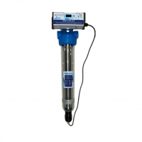 Filtre à eau de pluie UV pour réutilisation de l'eau de pluie en habitat Filtre à eau de pluie UV pour réutilisation de l'eau de pluie en habitat