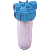 Filtre polyphosphate anti-calcaire pour eau potable Filtre polyphosphate anti-calcaire pour eau potable