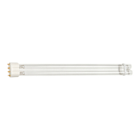 Lampe de remplacement pour le filtre eau UV habitat Lampe de remplacement pour le filtre eau UV habitat