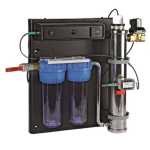 Système de filtration UV germicide