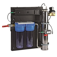 Système de filtration UV germicide Système de filtration UV germicide