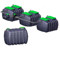 Filière filtre compact Bionut - 18 EH Filière filtre compact Bionut - 18 EH