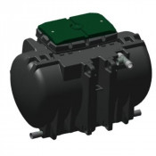 Filtre compact seul - 10 EH