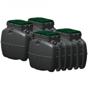 Filtres seuls du filtre compact Bionut - 16 EH