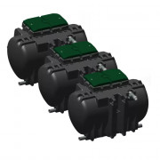 Filtres seuls du filtre compact Bionut - 18 EH