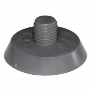 Collerette pour douille de levage Ø30 /100pces