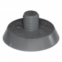 Collerette pour douille de levage Ø12 /100pces