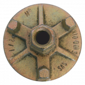 Ecrou 3 oreilles Ø130mm