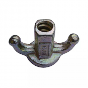 Écrou Acier Forgé – Haute Résistance – Conforme NF EN 10002