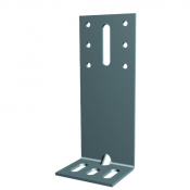 Equerres de bardage toutes longueurs ép.2,5 mm
