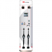 Borne multi-énergies pour 2 distributions de fluides