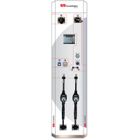 Borne multi-énergies pour 2 distributions de fluides Borne multi-énergies pour 2 distributions de fluides