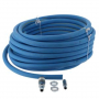 Couronne Translucide 25M Ø10x15MM avec Tresse