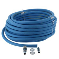 Couronne Translucide 25M Ø10x15MM avec Tresse Couronne Translucide 25M Ø10x15MM avec Tresse