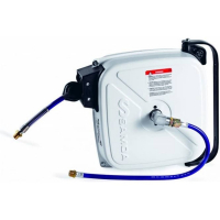 Enrouleur compact avec flexible 12 m x 10 mm Enrouleur compact avec flexible 12 m x 10 mm