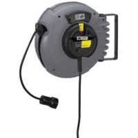 Rallonge Électrique Enroulable 18m 3x1,5mm_ avec Prise Européenne Rallonge Électrique Enroulable 18m 3x1,5mm_ avec Prise Européenne