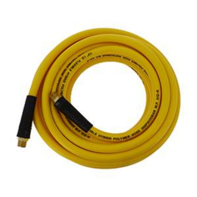 Tuyau d'Air Flexible 3/8" - 15m, Pression Max 20 Bar