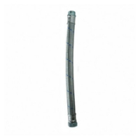 Tresse flexible en acier inoxydable mâle / femelle 1" 1/4 Tresse flexible en acier inoxydable mâle / femelle 1" 1/4