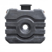 Fosse septique rectangulaire de 1500 L