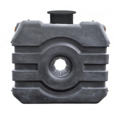 Fosse septique rectangulaire de 1500 L