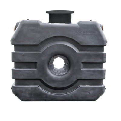 Fosse septique rectangulaire de 1500 L