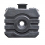 Fosse septique rectangulaire de 1500 L