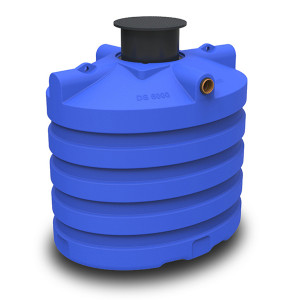Fosse septique de 5100 à 10000 litres
