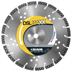 LOT Disque diamant DSLMAXX Mixte - SUPER PROMO