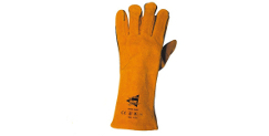 Gants chaleur et flamme
