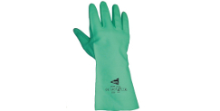Gants chimiques