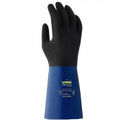 Uvex rubiflex S XG 35 B Xtra Grip gant protection risques chimiques