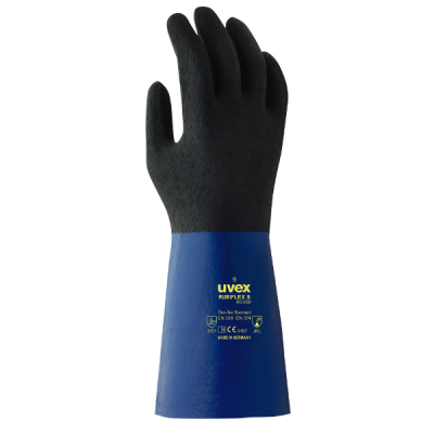 Uvex rubiflex S XG 35 B Xtra Grip gant protection risques